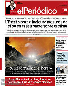 Periodico El Periódico de Catalunya(Català)