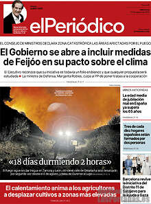 Periodico El Periódico de Catalunya(Castellano)