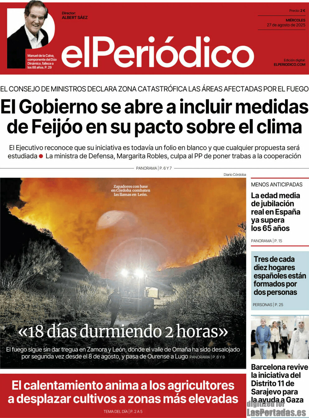 El Periódico de Catalunya(Castellano)
