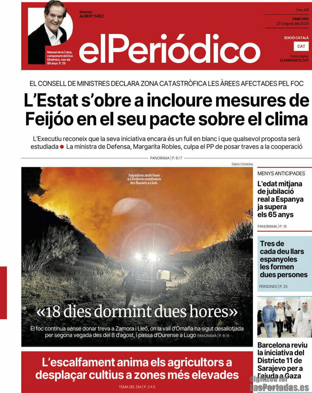 El Periódico de Catalunya(Català)