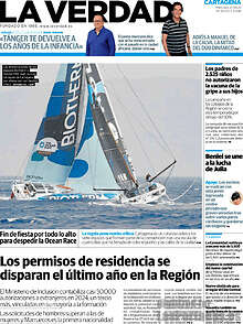 Periodico La Verdad Cartagena