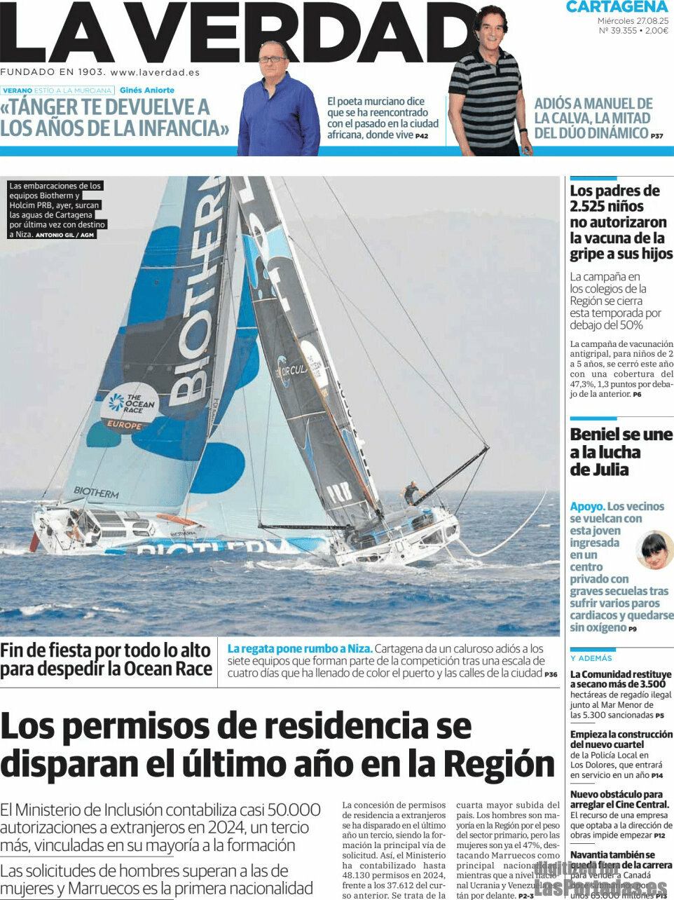 La Verdad Cartagena