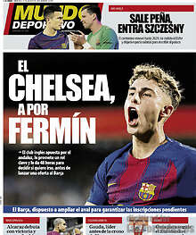 Periodico Mundo Deportivo