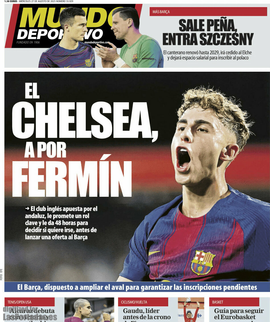Mundo Deportivo