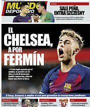 /Mundo Deportivo