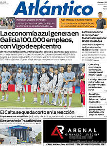Periodico Atlántico Diario
