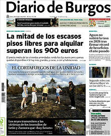 Periodico Diario de Burgos