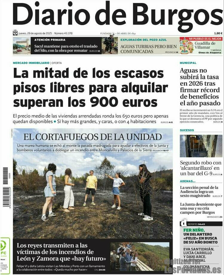 Diario de Burgos