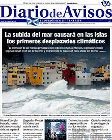 Periodico Diario de Avisos