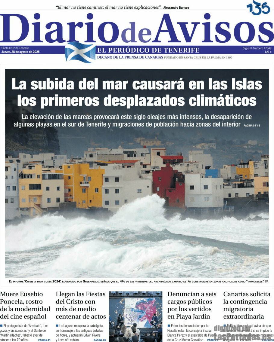 Diario de Avisos