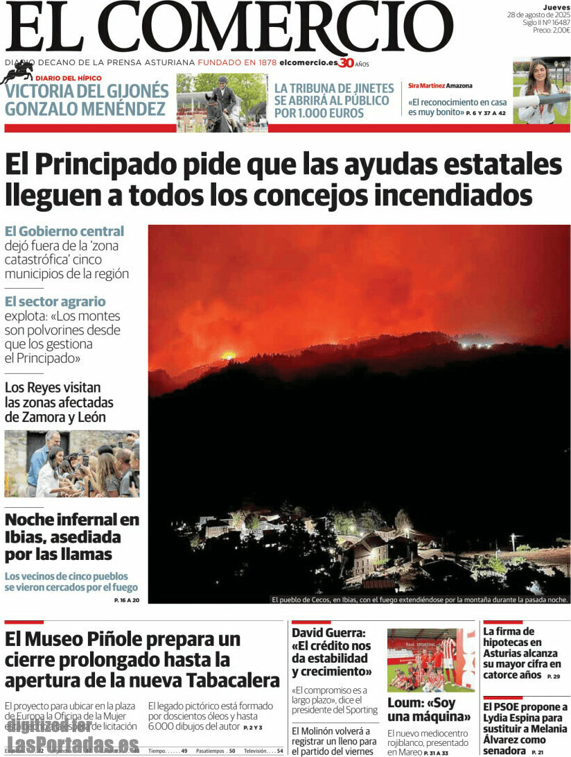 El Comercio