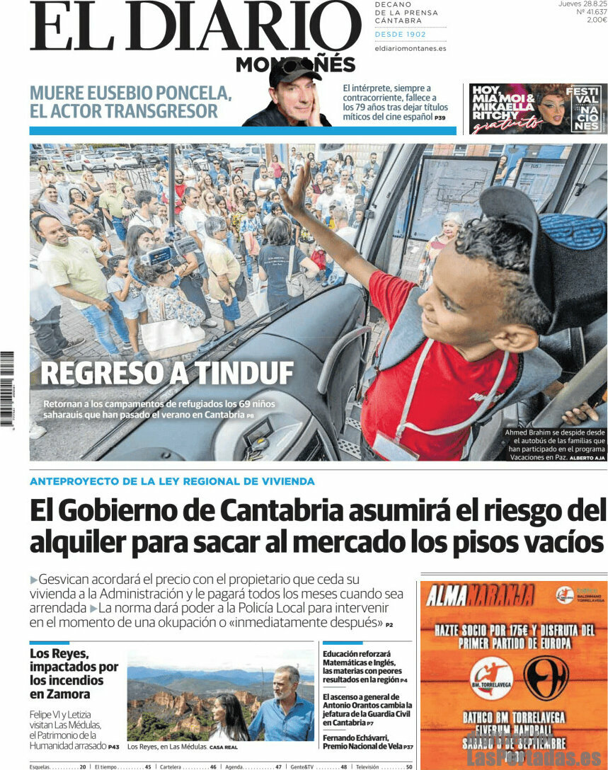 El Diario Montañés