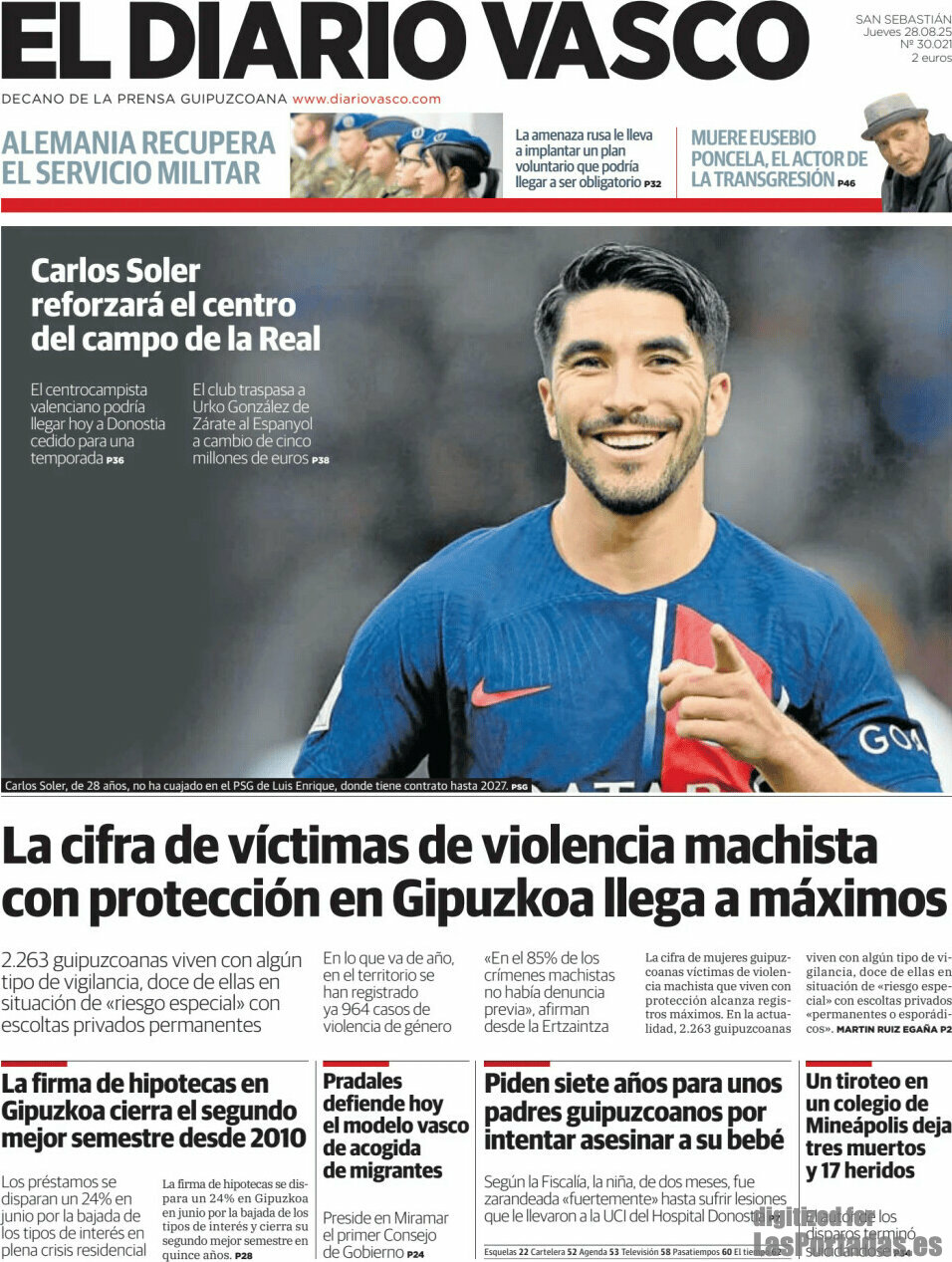 El Diario Vasco