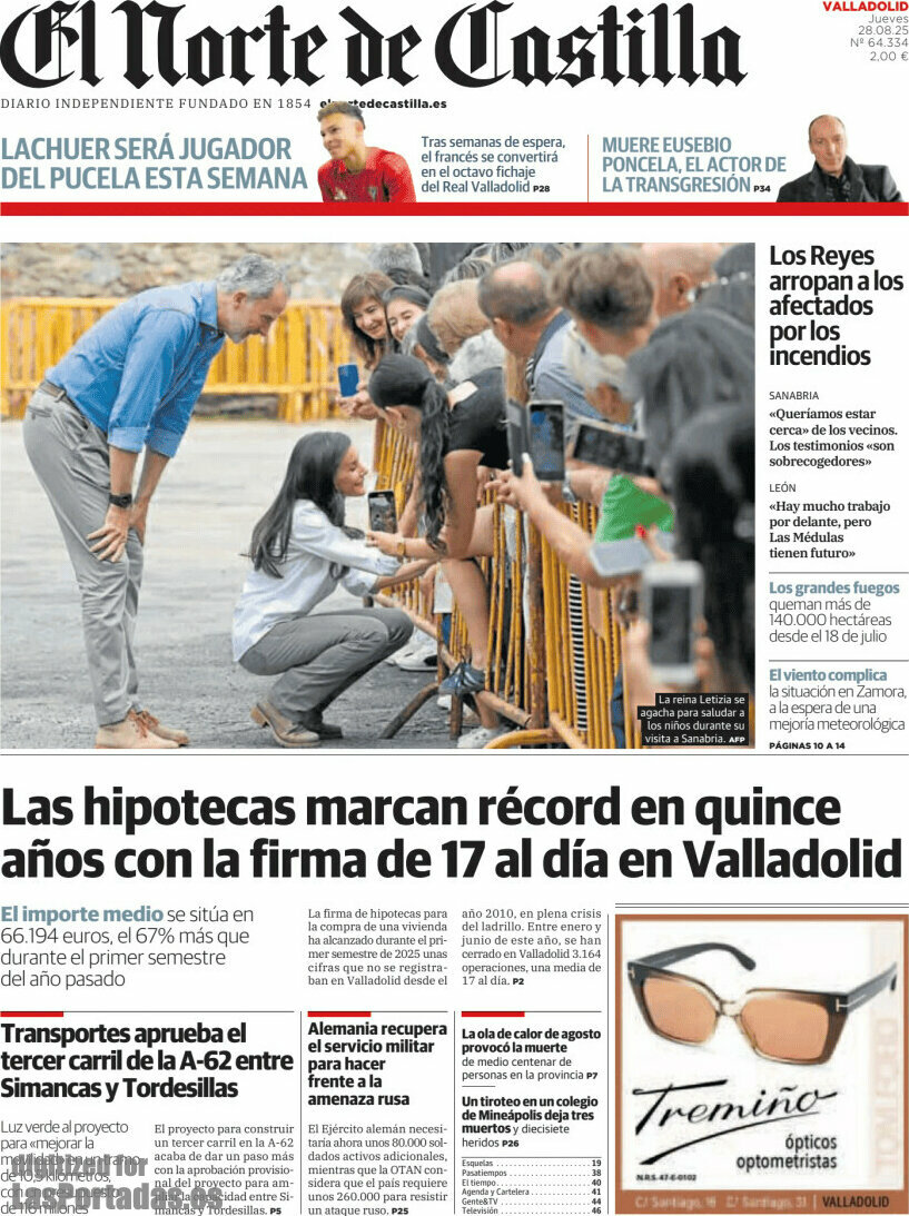 El Norte de Castilla