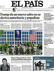 Periodico El País