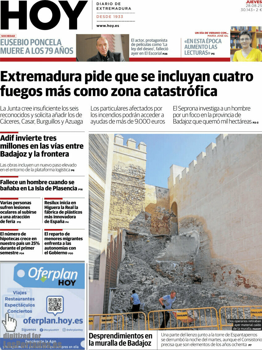 Hoy