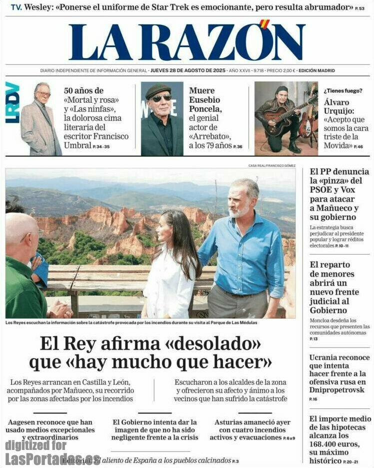 La Razón