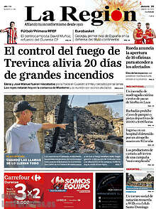 Periodico La Región