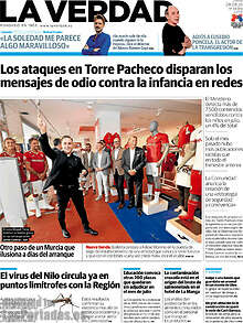 Periodico La Verdad