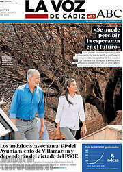 /La Voz de Cádiz