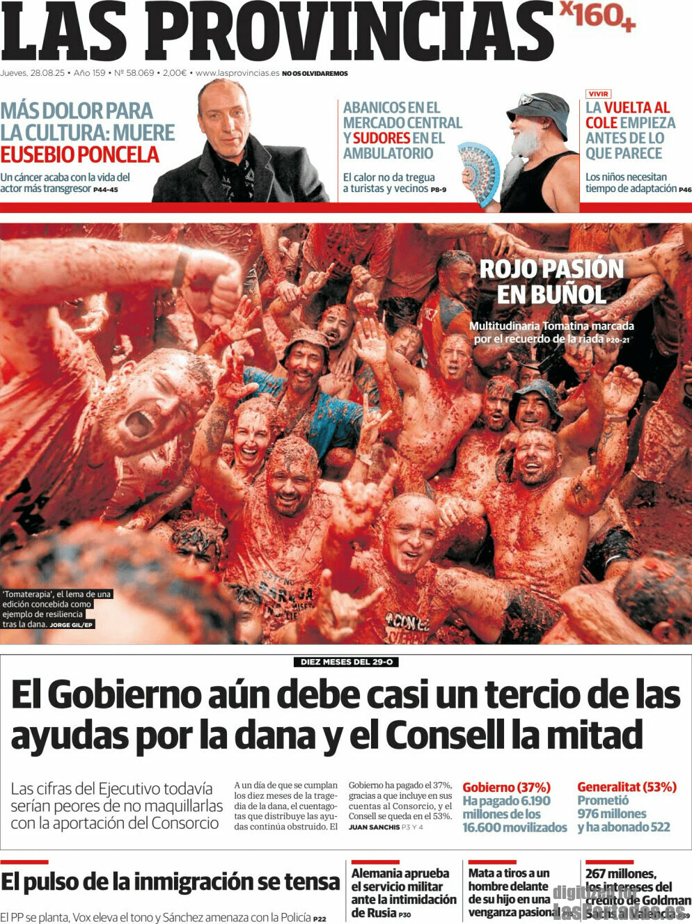 Las Provincias