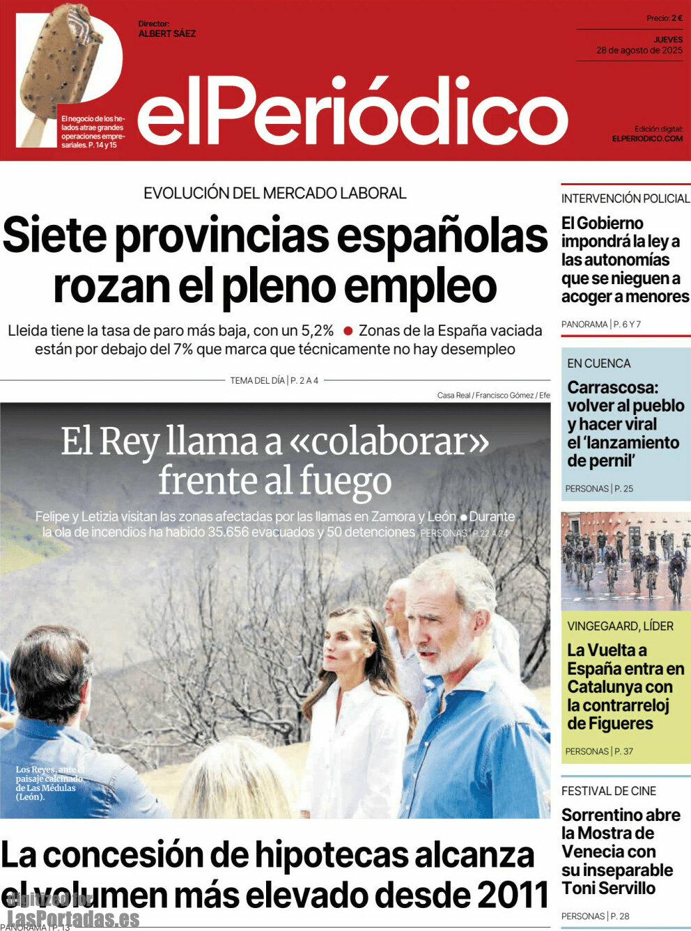 El Periódico de Catalunya(Castellano)