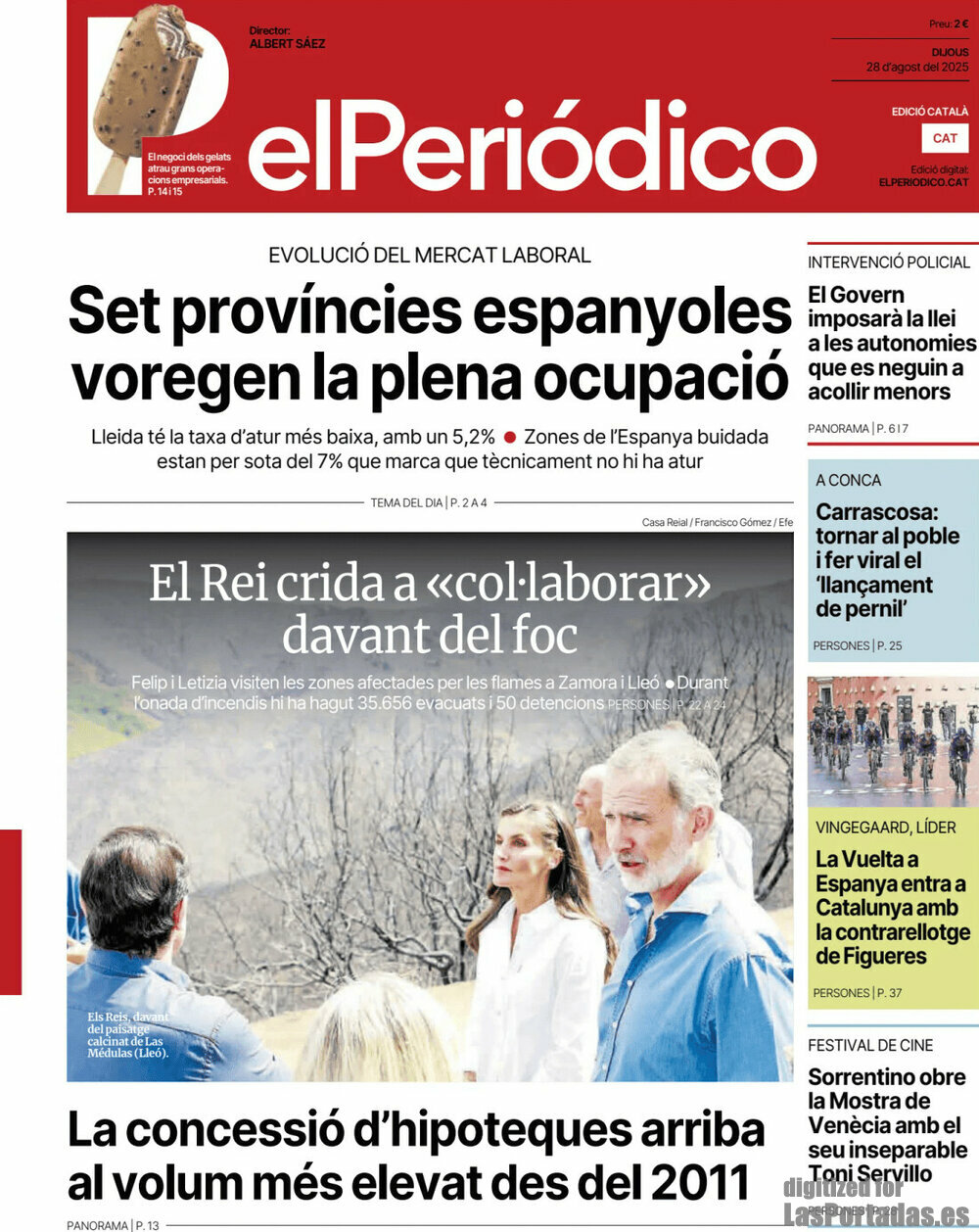 El Periódico de Catalunya(Català)