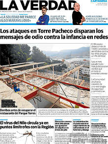 Periodico La Verdad Cartagena