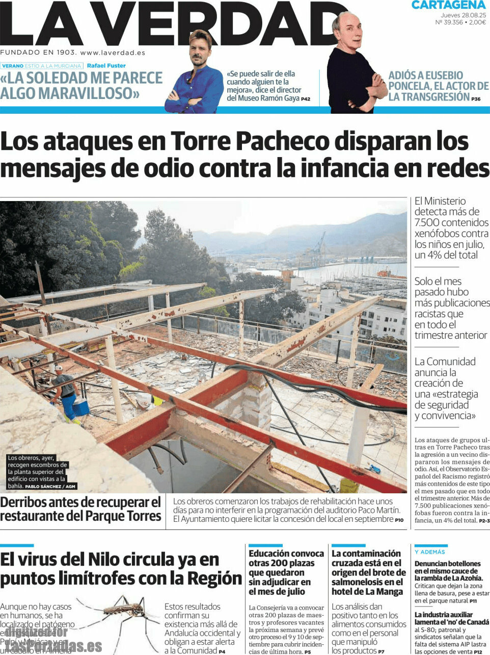 La Verdad Cartagena