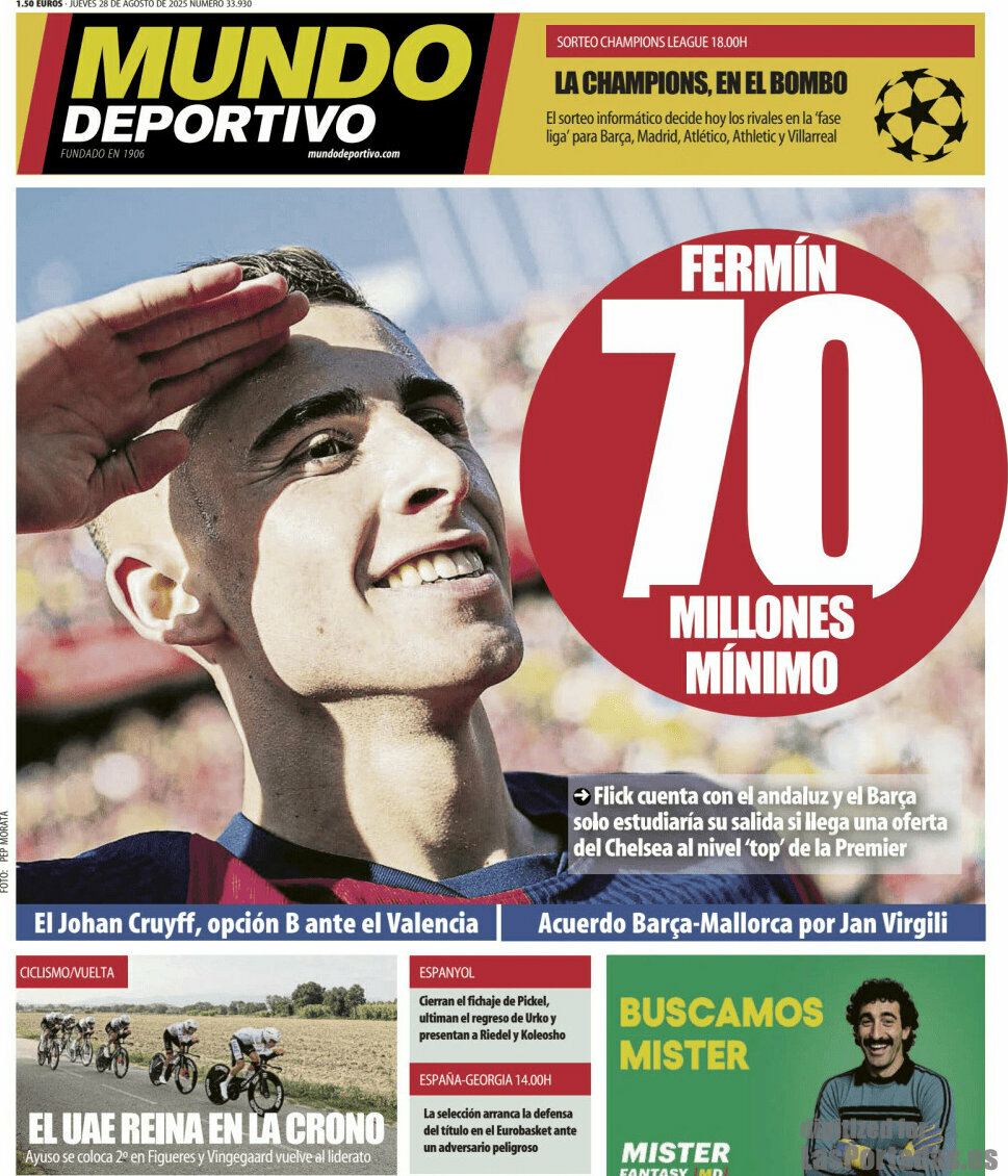 Mundo Deportivo