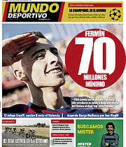 /Mundo Deportivo
