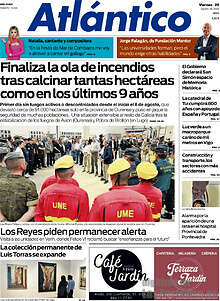 Periodico Atlántico Diario
