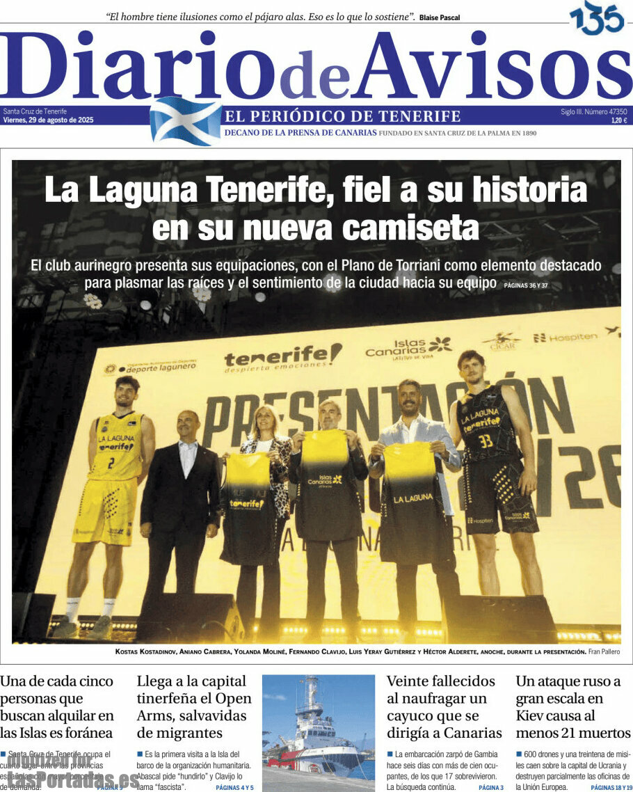 Diario de Avisos