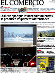 Periodico El Comercio