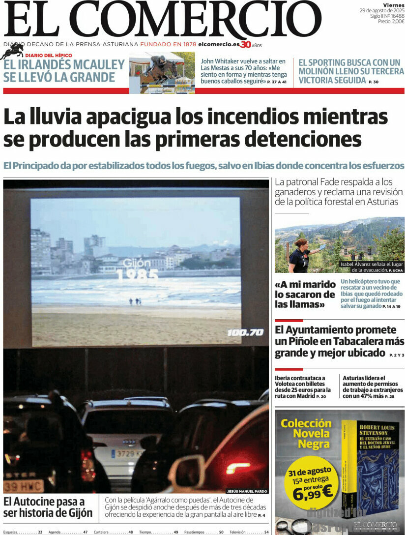 El Comercio