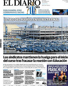 Periodico El Diario Montañés