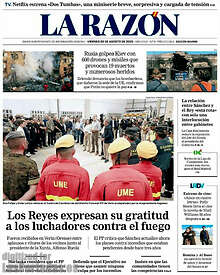 Periodico La Razón