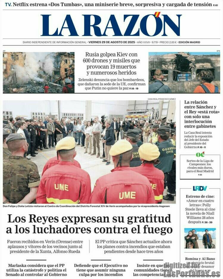 La Razón