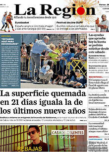Periodico La Región