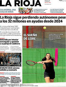 Periodico La Rioja