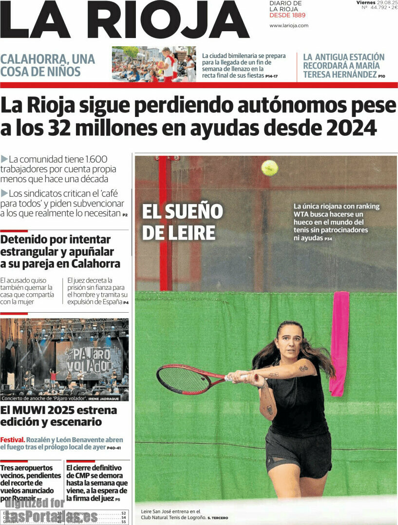 La Rioja