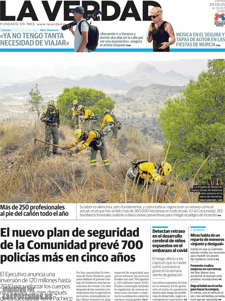 La Verdad