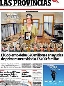 Periodico Las Provincias