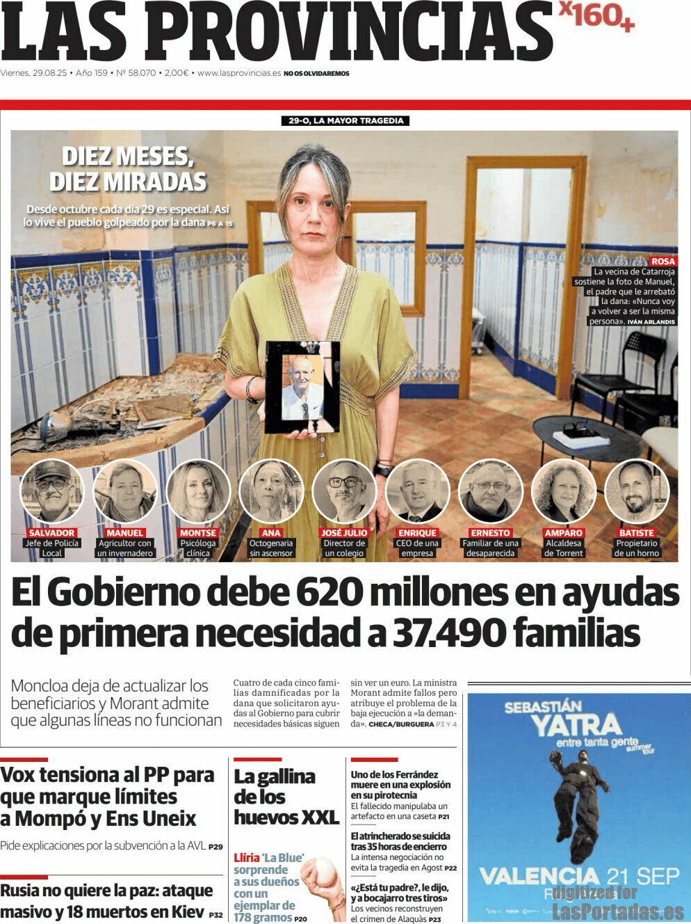 Las Provincias