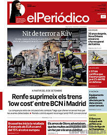 Periodico El Periódico de Catalunya(Català)