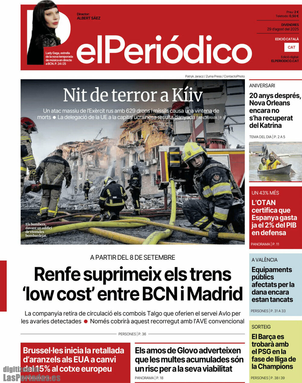 El Periódico de Catalunya(Català)