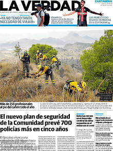 Periodico La Verdad Cartagena