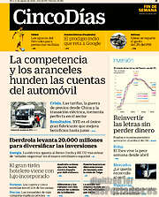/Cinco Días