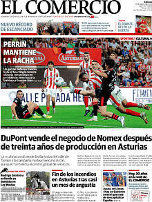 Periodico El Comercio