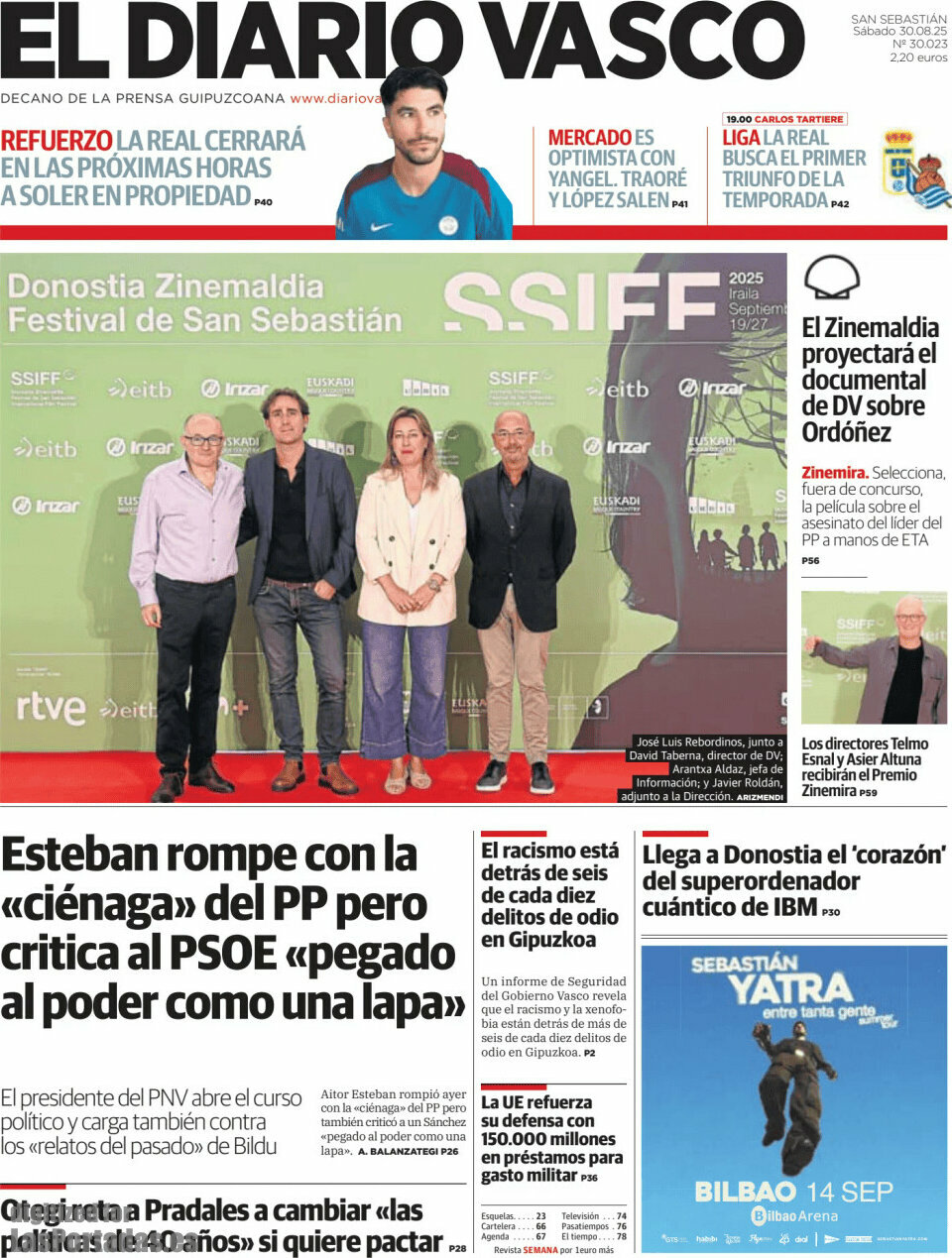 El Diario Vasco
